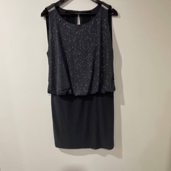 Sparkle Cocktail Dress - Picture 2 of 3